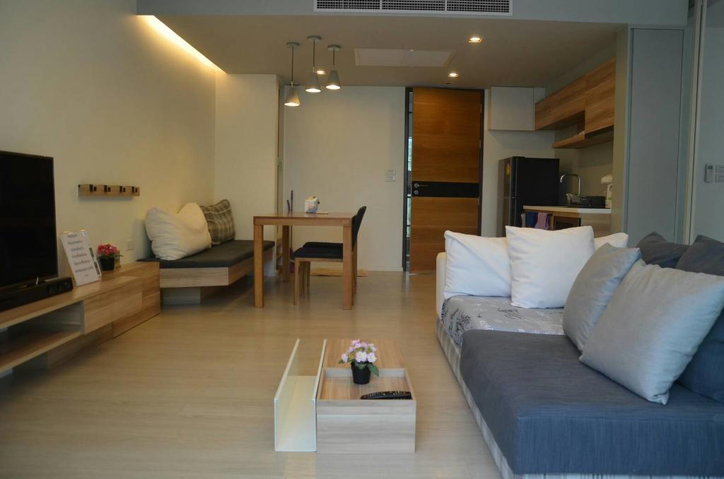 Luxury Cozy Wanvayla Condo Хуахін Екстер'єр фото