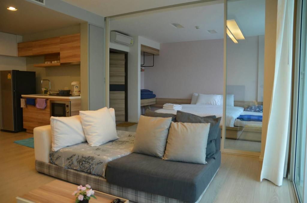 Luxury Cozy Wanvayla Condo Хуахін Екстер'єр фото