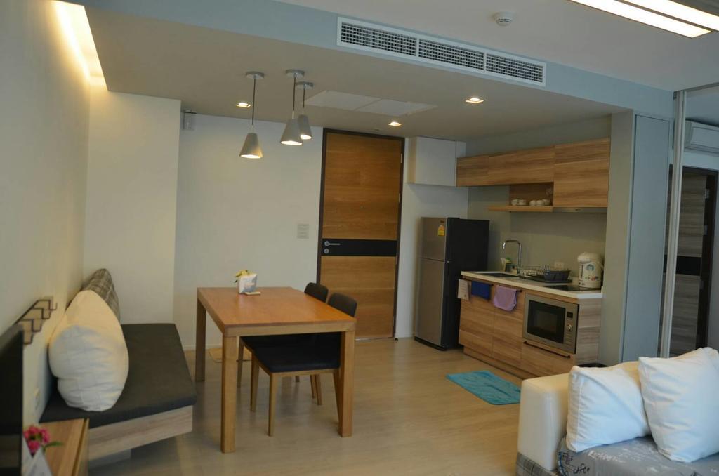 Luxury Cozy Wanvayla Condo Хуахін Екстер'єр фото