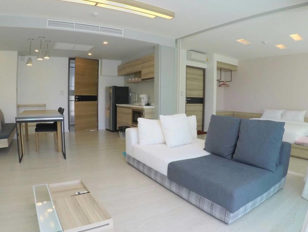 Luxury Cozy Wanvayla Condo Хуахін Екстер'єр фото