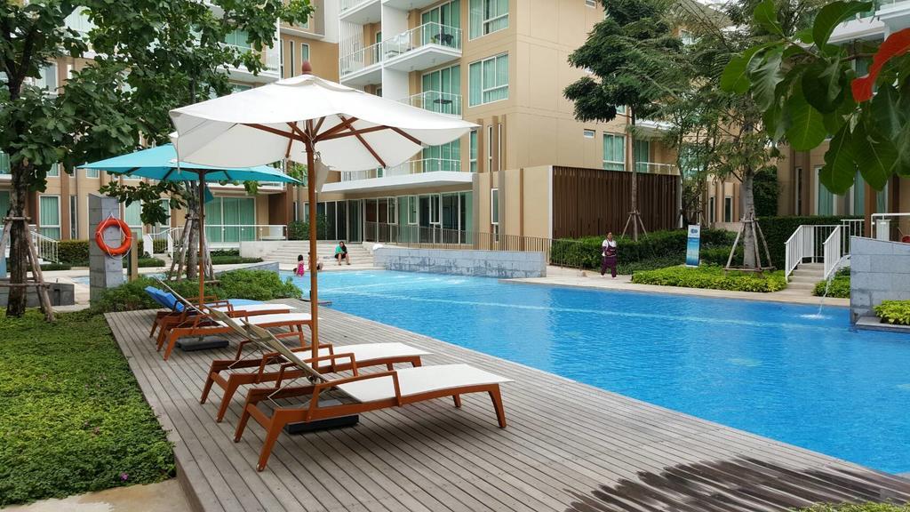 Luxury Cozy Wanvayla Condo Хуахін Екстер'єр фото